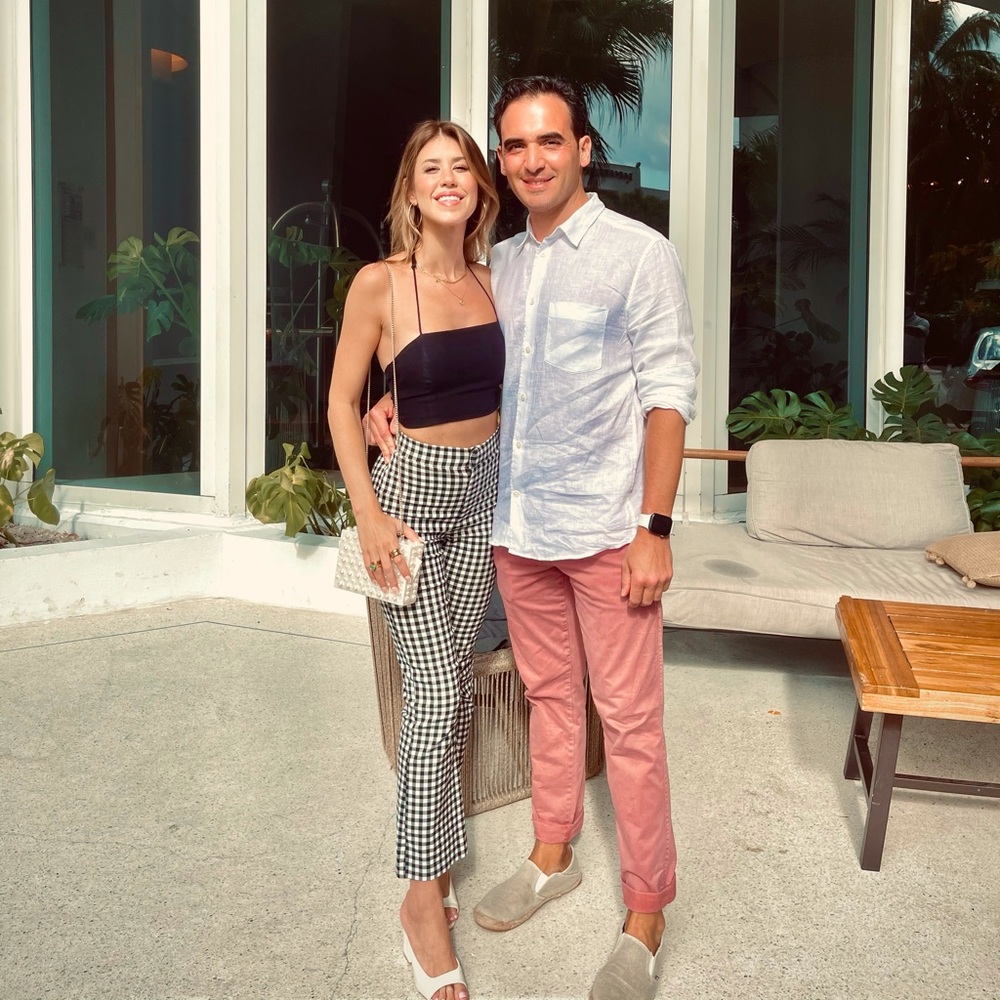 Meet your Posher, Claire